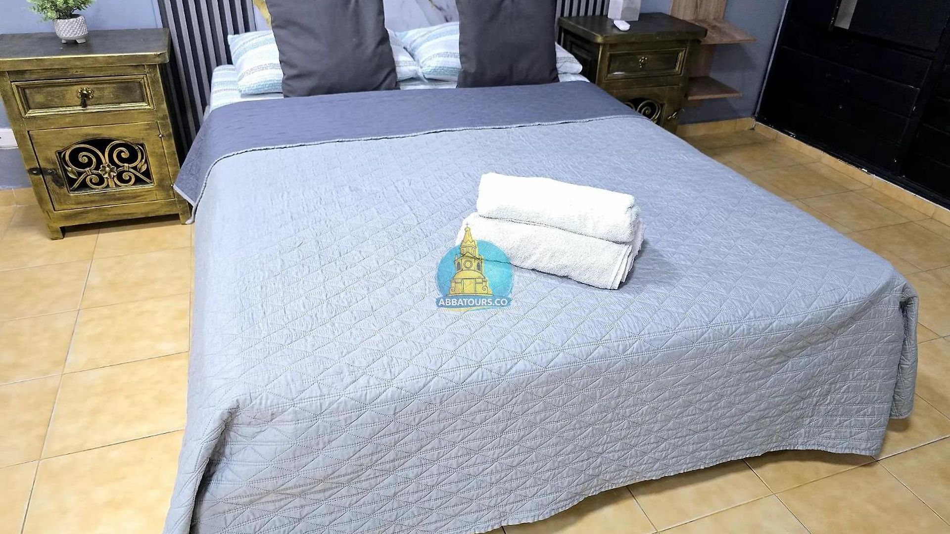 Apartamento Vista Al Mar Piso 15 Y 12 Cartagena