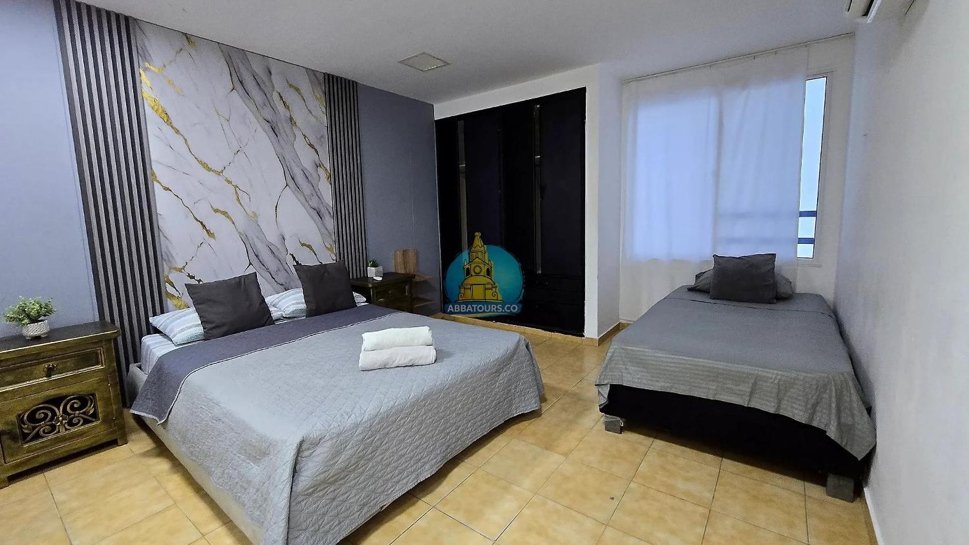 Vista Al Mar Piso 15 Y 12 Apartamento Cartagena