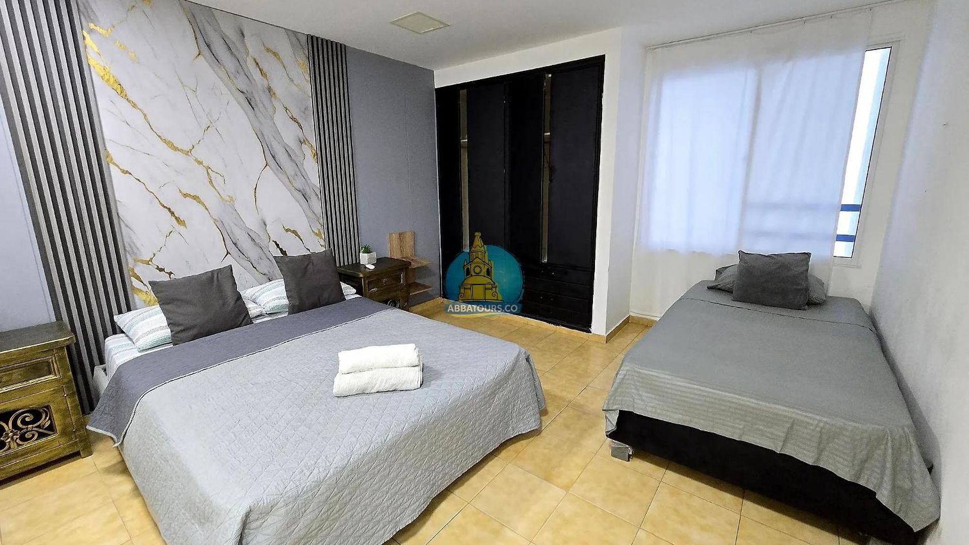 Apartamento Vista Al Mar Piso 15 Y 12 *