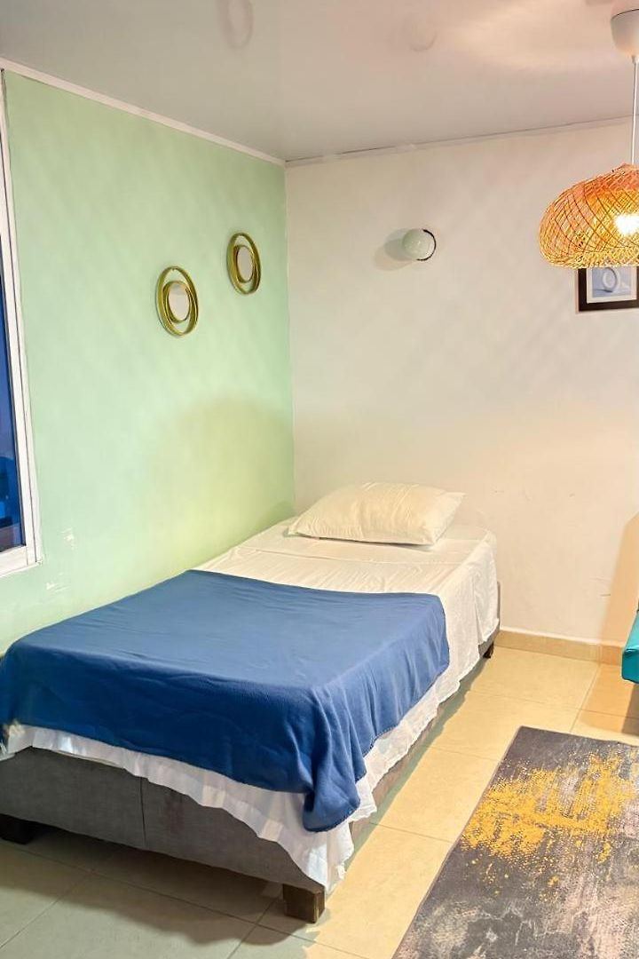 Vista Al Mar Piso 15 Y 12 Apartamento *