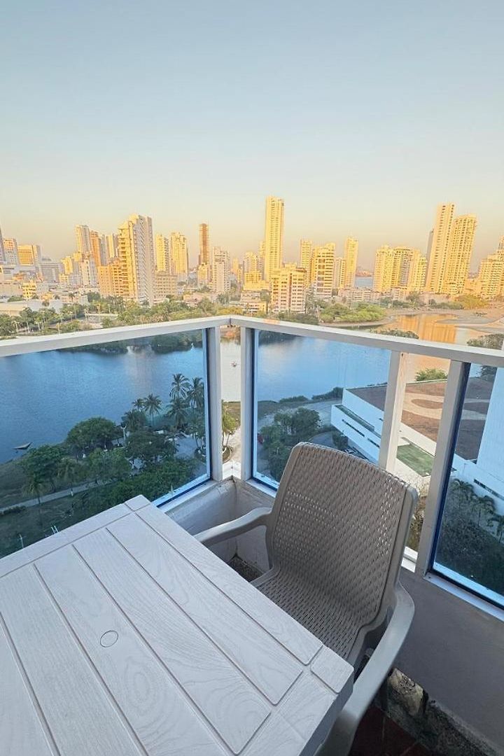 Vista Al Mar Piso 15 Y 12 Apartamento