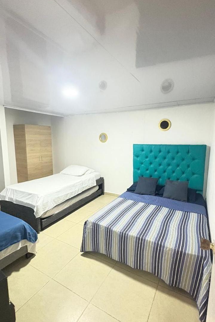 Vista Al Mar Piso 15 Y 12 Apartamento *