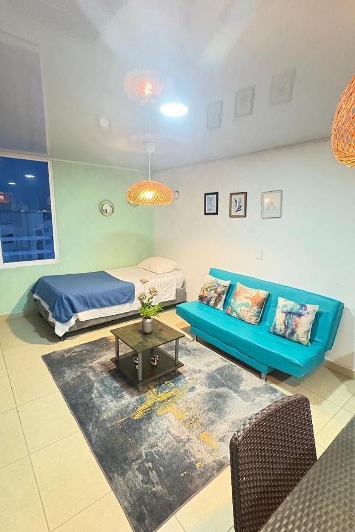 Apartamento Vista Al Mar Piso 15 Y 12 *