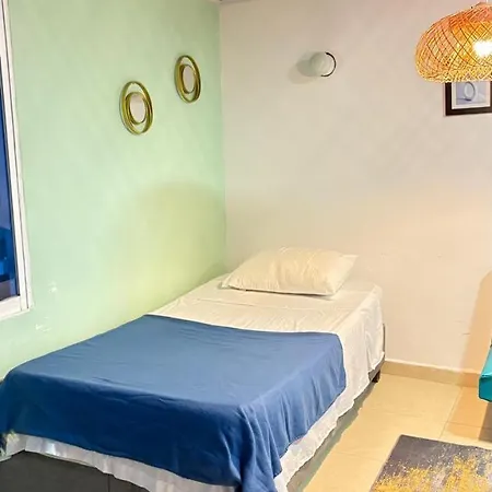 Vista Al Mar Piso 15 Y 12 Apartamento *