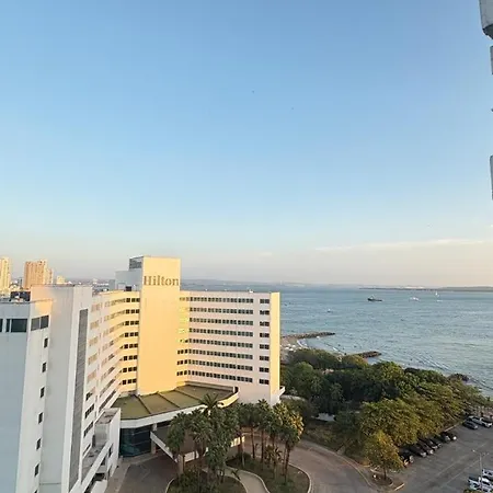 Vista Al Mar Piso 15 Y 12