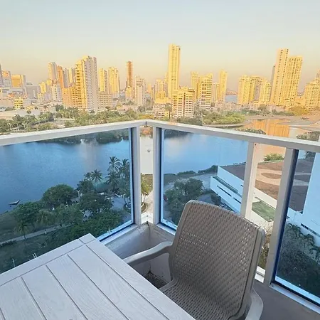 Vista Al Mar Piso 15 Y 12 Apartamento