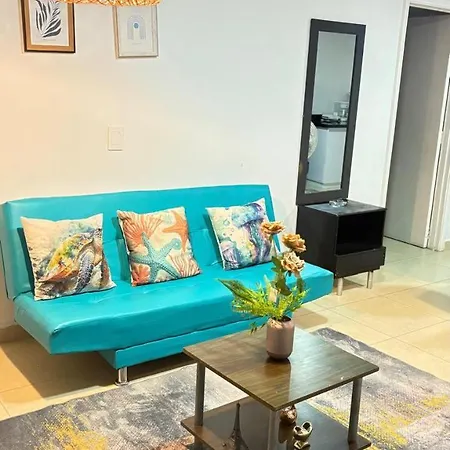 Vista Al Mar Piso 15 Y 12 Apartamento Cartagena