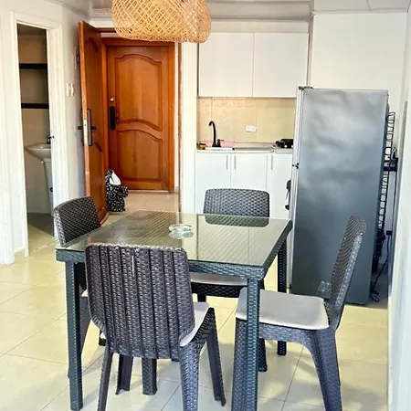Apartamento Vista Al Mar Piso 15 Y 12 Cartagena