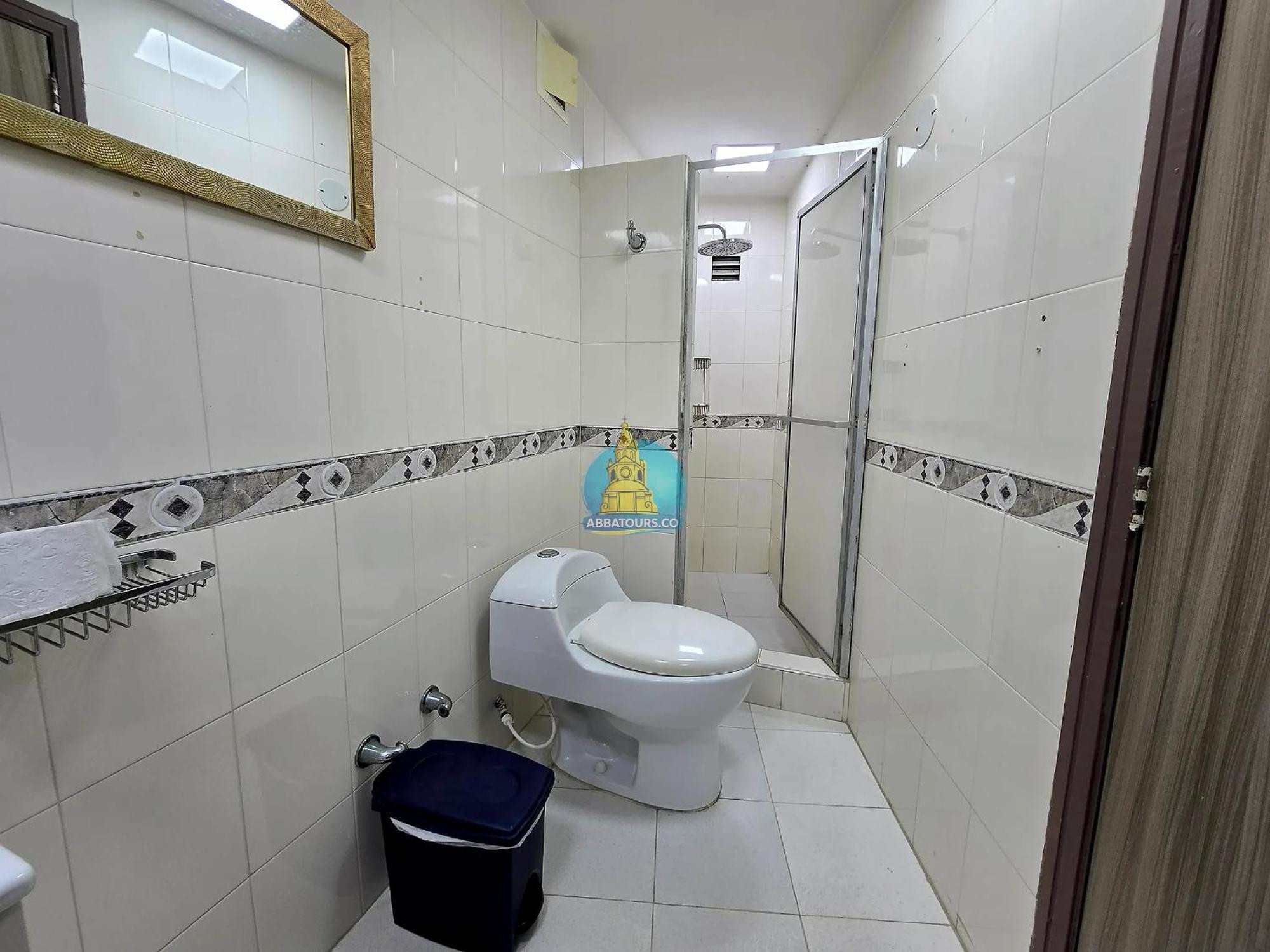 Apto Vista Lateral Mar Piso 15 Apartamento *