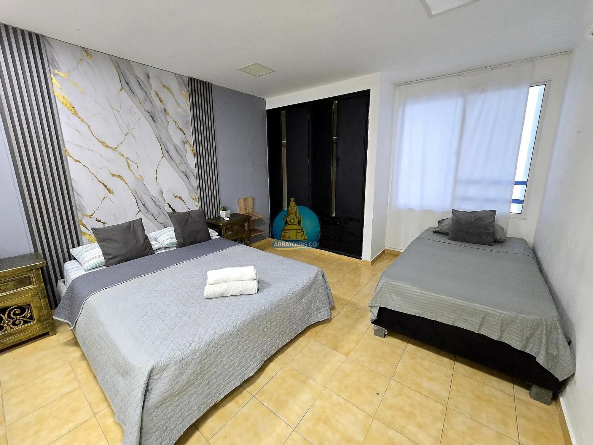 Apartamento Apto Vista Lateral Mar Piso 15 *