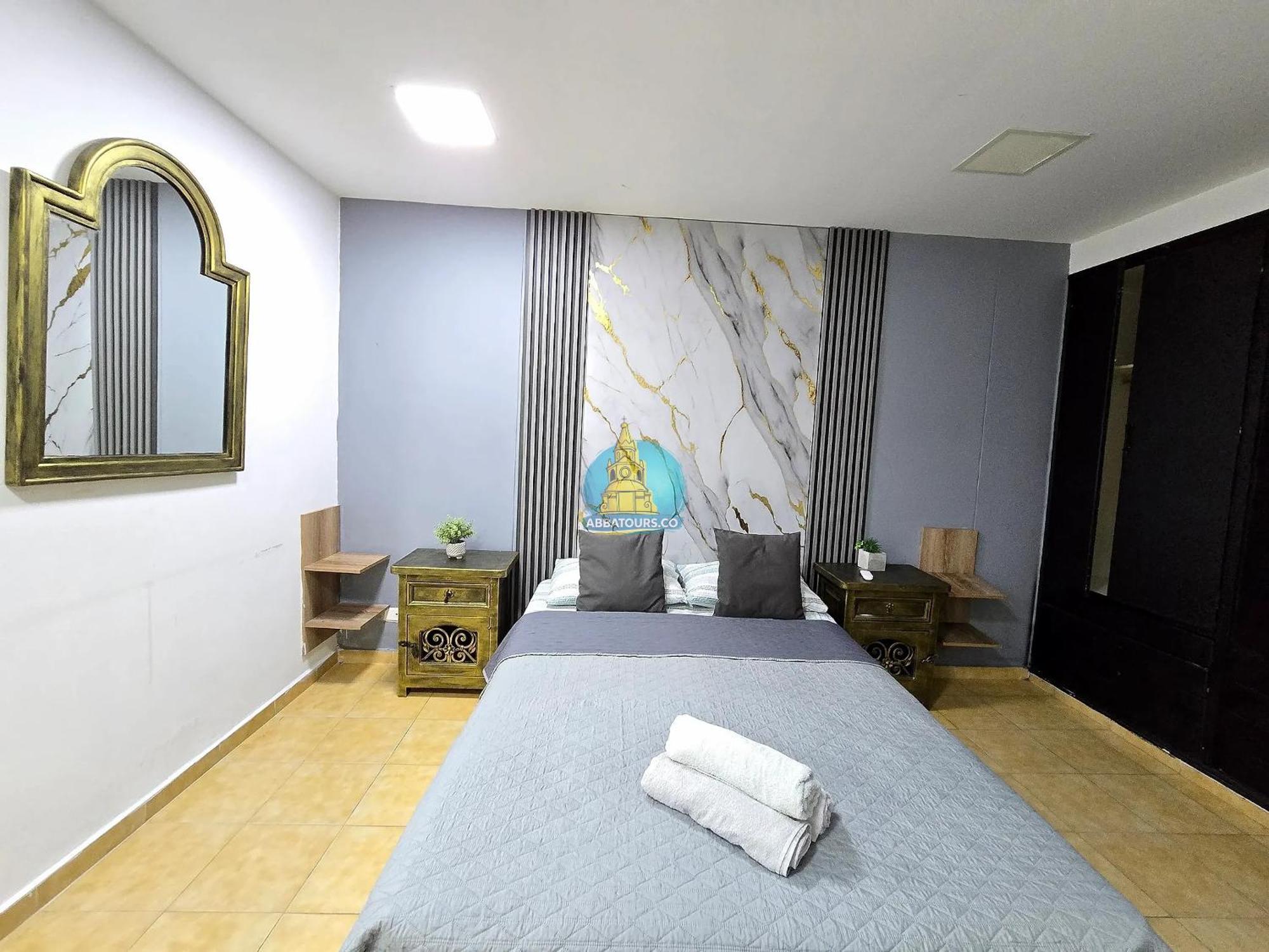 Apto Vista Lateral Mar Piso 15 Apartamento *