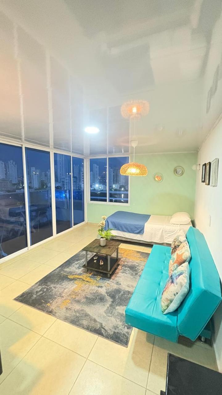 Apartamento Vista Al Mar Piso 15 Y 12 *