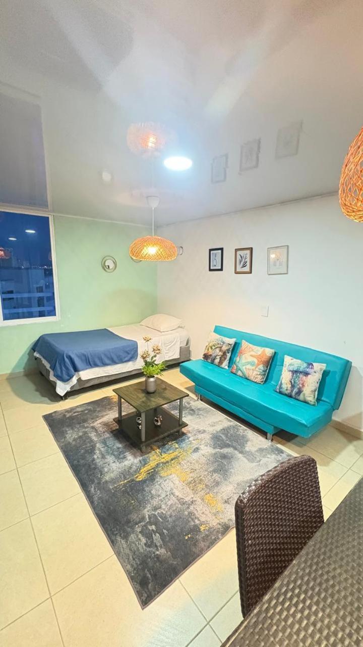 Apartamento Vista Al Mar Piso 15 Y 12 *