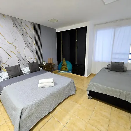 Apartment Vista Al Mar Piso 15 Y 12 *