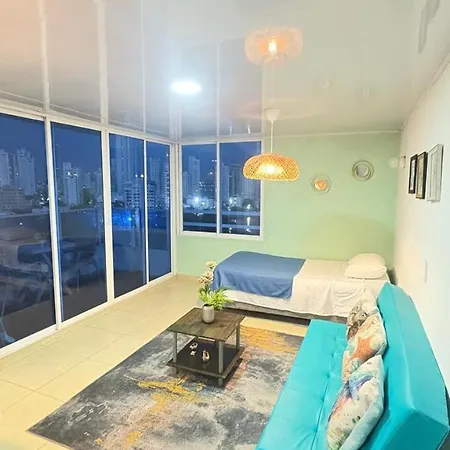 Apartment Vista Al Mar Piso 15 Y 12 *