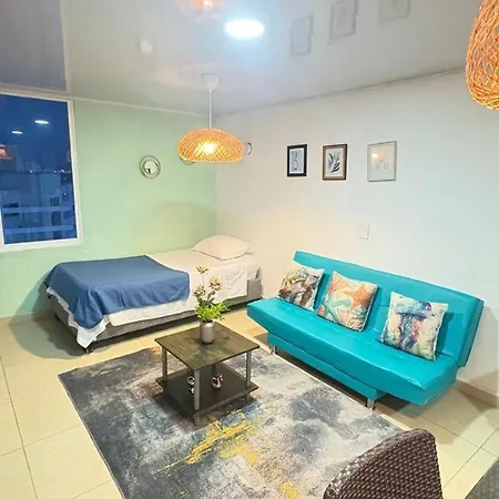 Apartment Vista Al Mar Piso 15 Y 12 *
